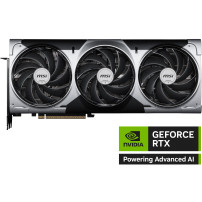 MSI VENTUS GEFORCE RTX 5090 32G 3X OC scheda video NVIDIA 32 GB GDDR7