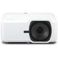 Viewsonic LSD400HD videoproiettore Proiettore a raggio standard 4000 ANSI lumen DLP 1080p (1920x1080) Bianco