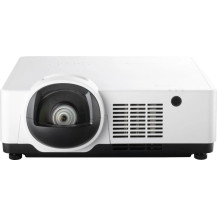 Viewsonic LSC601WU-ST videoproiettore Proiettore a raggio standard 6000 ANSI lumen 3LCD WUXGA (1920x1200) Nero, Bianco
