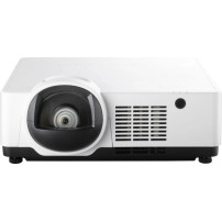 Viewsonic LSC601WU-ST videoproiettore Proiettore a raggio standard 6000 ANSI lumen 3LCD WUXGA (1920x1200) Nero, Bianco