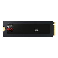 Samsung 9100 PRO 8 TB M.2 PCI Express 5.0 NVMe V-NAND