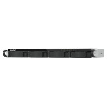 QNAP TS-h765eU NAS Rack (1U) Intel Atom® 8 GB DDR5 QuTS hero Nero, Grigio