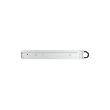 QNAP TS-h765eU NAS Rack (1U) Intel Atom® 8 GB DDR5 QuTS hero Nero, Grigio