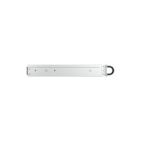 QNAP TS-h765eU NAS Rack (1U) Intel Atom® 8 GB DDR5 QuTS hero Nero, Grigio