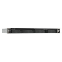 QNAP TS-H665U Server di archiviazione Rack (1U) 8 GB DDR5 0 TB QNAP QTS Nero