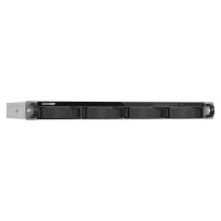 QNAP TS-H665U Server di archiviazione Rack (1U) 8 GB DDR5 0 TB QNAP QTS Nero