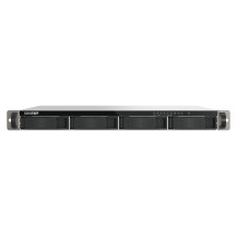 QNAP TS-H665U Server di archiviazione Rack (1U) 8 GB DDR5 0 TB QNAP QTS Nero