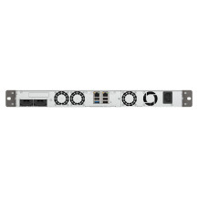 QNAP TS-H665U Server di archiviazione Rack (1U) 8 GB DDR5 0 TB QNAP QTS Nero