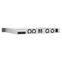 QNAP TS-H665U Server di archiviazione Rack (1U) 8 GB DDR5 0 TB QNAP QTS Nero
