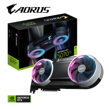 GIGABYTE AORUS GeForce RTX 5070 Ti INFINITY 16G Scheda Grafica