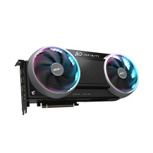 GIGABYTE AORUS GeForce RTX 5070 Ti INFINITY 16G Scheda Grafica