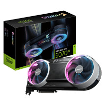 GIGABYTE AORUS GeForce RTX 5070 Ti INFINITY 16G Scheda Grafica