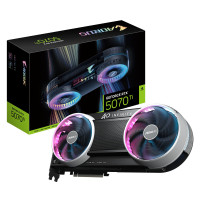 GIGABYTE AORUS GeForce RTX 5070 Ti INFINITY 16G Scheda Grafica
