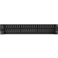 Lenovo ThinkSystem DE2000H array di dischi 0 TB Armadio (2U) Nero