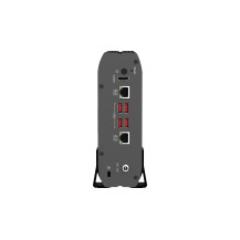 QNAP TS-410E NAS Tower Intel® Celeron® J6412 8 GB 0 TB QNAP QTS Nero