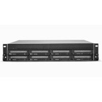 TerraMaster U8-500 PLUS server NAS e di archiviazione Armadio (2U) Intel® Core™ i7 16 GB DDR5 0 TB Nero