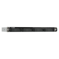 QNAP TS-H665U-RP Server di archiviazione Rack (1U) 8 GB DDR5 0 TB QNAP QTS Nero