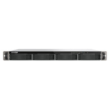QNAP TS-H665U-RP Server di archiviazione Rack (1U) 8 GB DDR5 0 TB QNAP QTS Nero