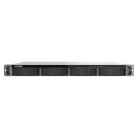 QNAP TS-H665U-RP Server di archiviazione Rack (1U) 8 GB DDR5 0 TB QNAP QTS Nero