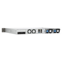 QNAP TS-H665U-RP Server di archiviazione Rack (1U) 8 GB DDR5 0 TB QNAP QTS Nero