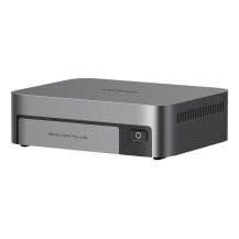 Ugreen DXP480T Plus NAS Desktop Intel® Core™ i5 8 GB DDR5 Grigio