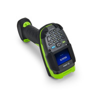 Zebra DS3678-HP Lettore di codici a barre portatile 1D/2D Laser Nero, Verde