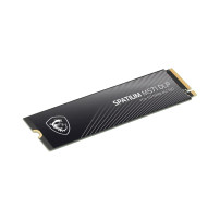 MSI SPATIUM M571 DLP PCIe 5.0 NVMe M.2 2TB PCI Express 5.0 3D NAND