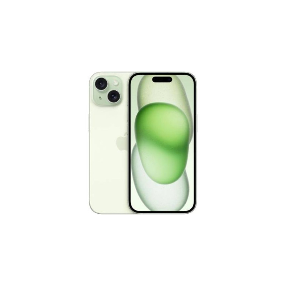 APPLE IPHONE 15 128GB 6.1" GREEN MTP53HN/A