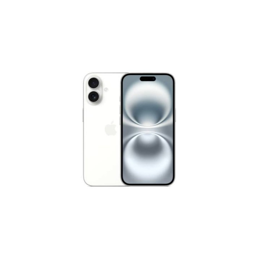 APPLE IPHONE 16 128GB 6.1" WHITE EUROPA