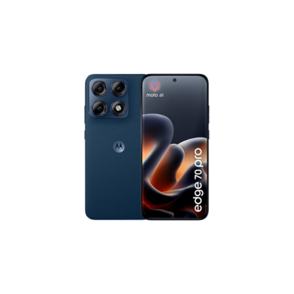 MOTOROLA EDGE 70 PRO 5G 8+256GB 6.7" TITAN EUROPA