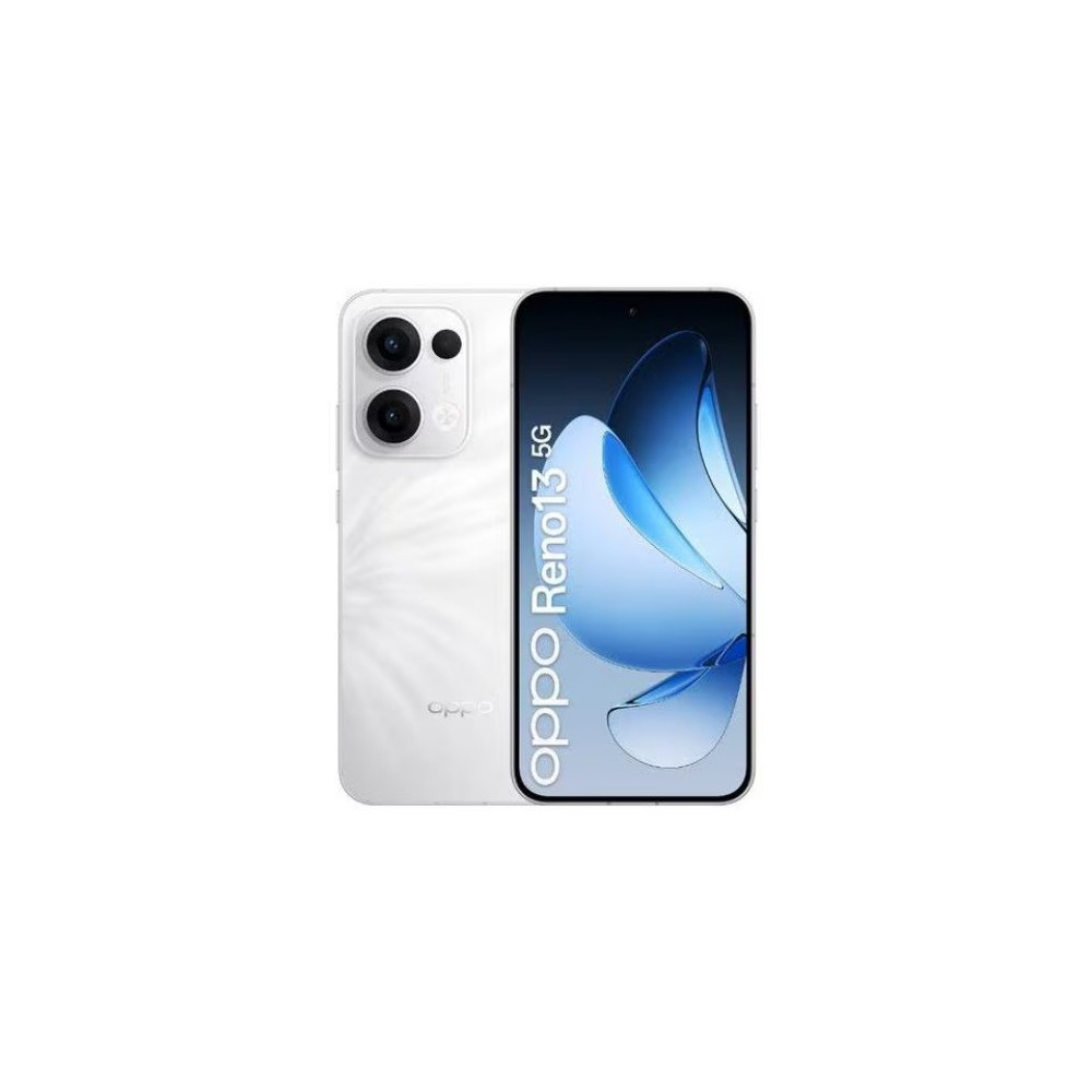 OPPO RENO 13 5G 12+256GB PLUME WHITE TIM