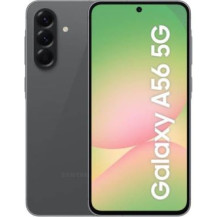 SAMSUNG GALAXY A56 5G 8+128GB 6.7" DUAL SIM AWESOME GRAPHITE ENT.EDITION EUROPA