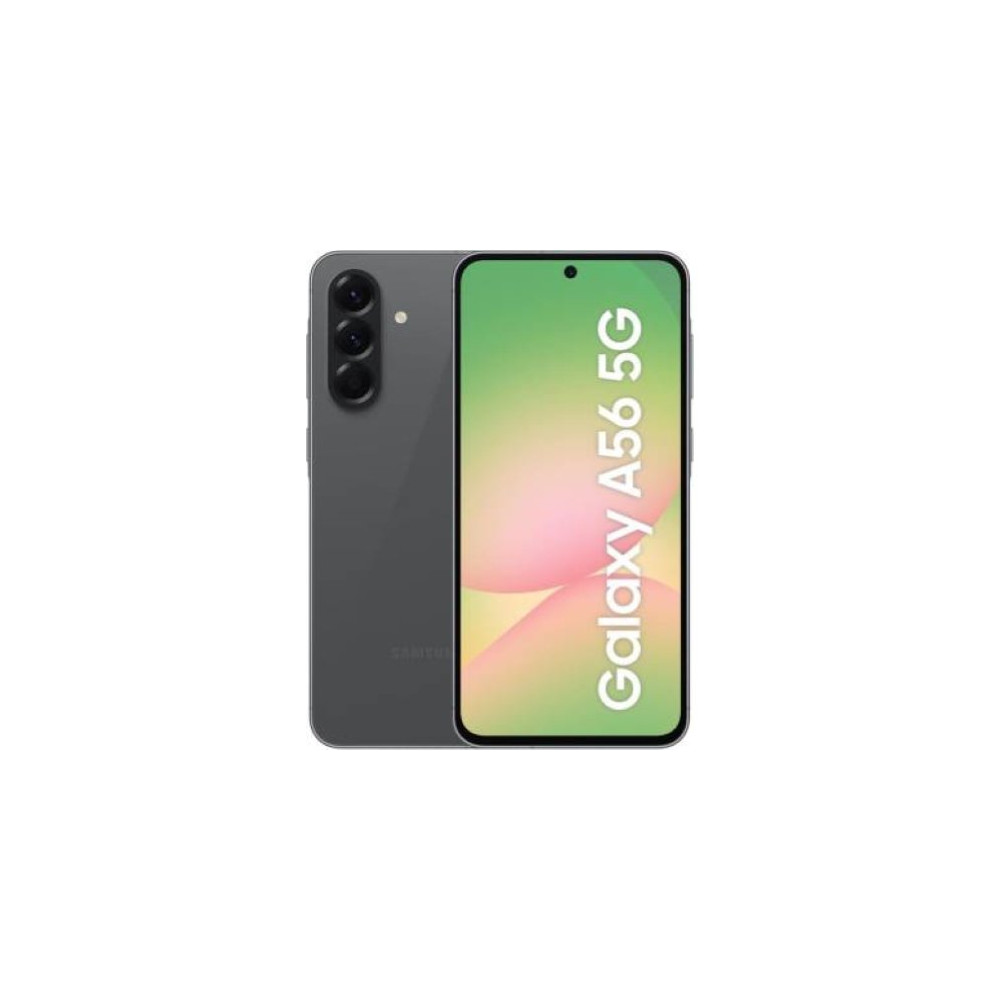 SAMSUNG GALAXY A56 5G 8+128GB 6.7" DUAL SIM AWESOME GRAPHITE ENT.EDITION EUROPA