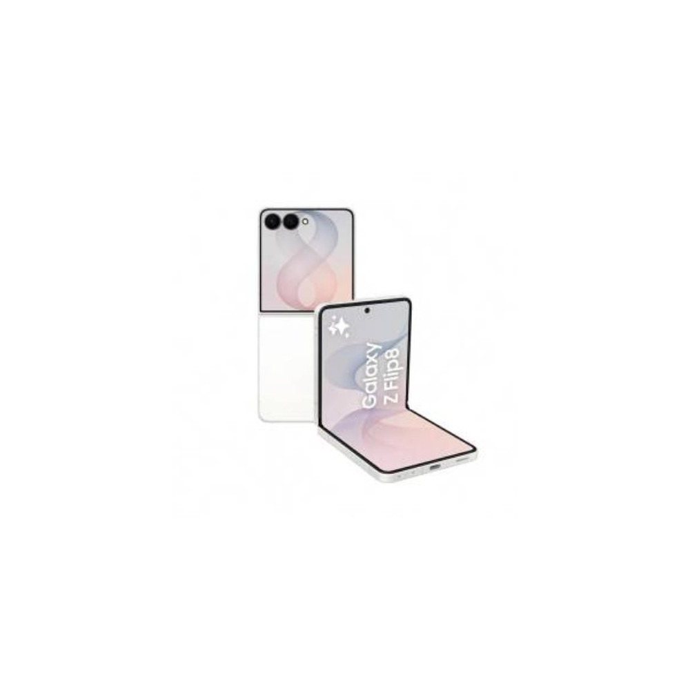 SAMSUNG GALAXY Z FLIP 8 5G 12+256GB 4.1"/6.9" CREAM EUROPA