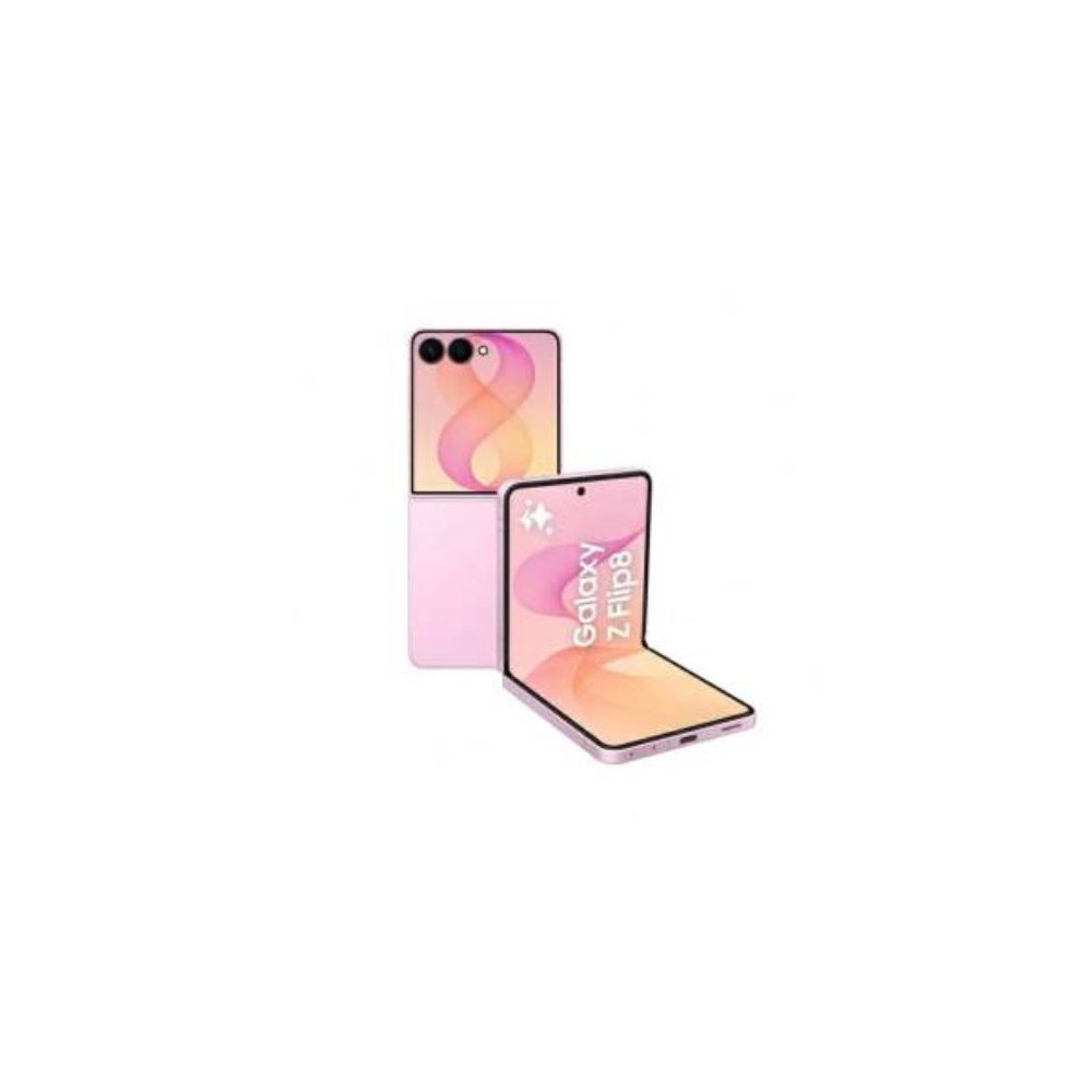 SAMSUNG GALAXY Z FLIP 8 5G 12+256GB 4.1"/6.9" PINK EUROPA