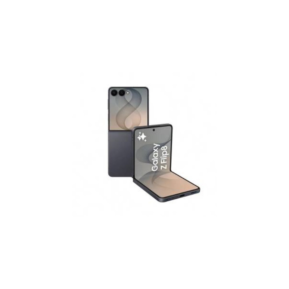 SAMSUNG GALAXY Z FLIP 8 5G 12+512GB 4.1"/6.9" GRAPHITE EUROPA