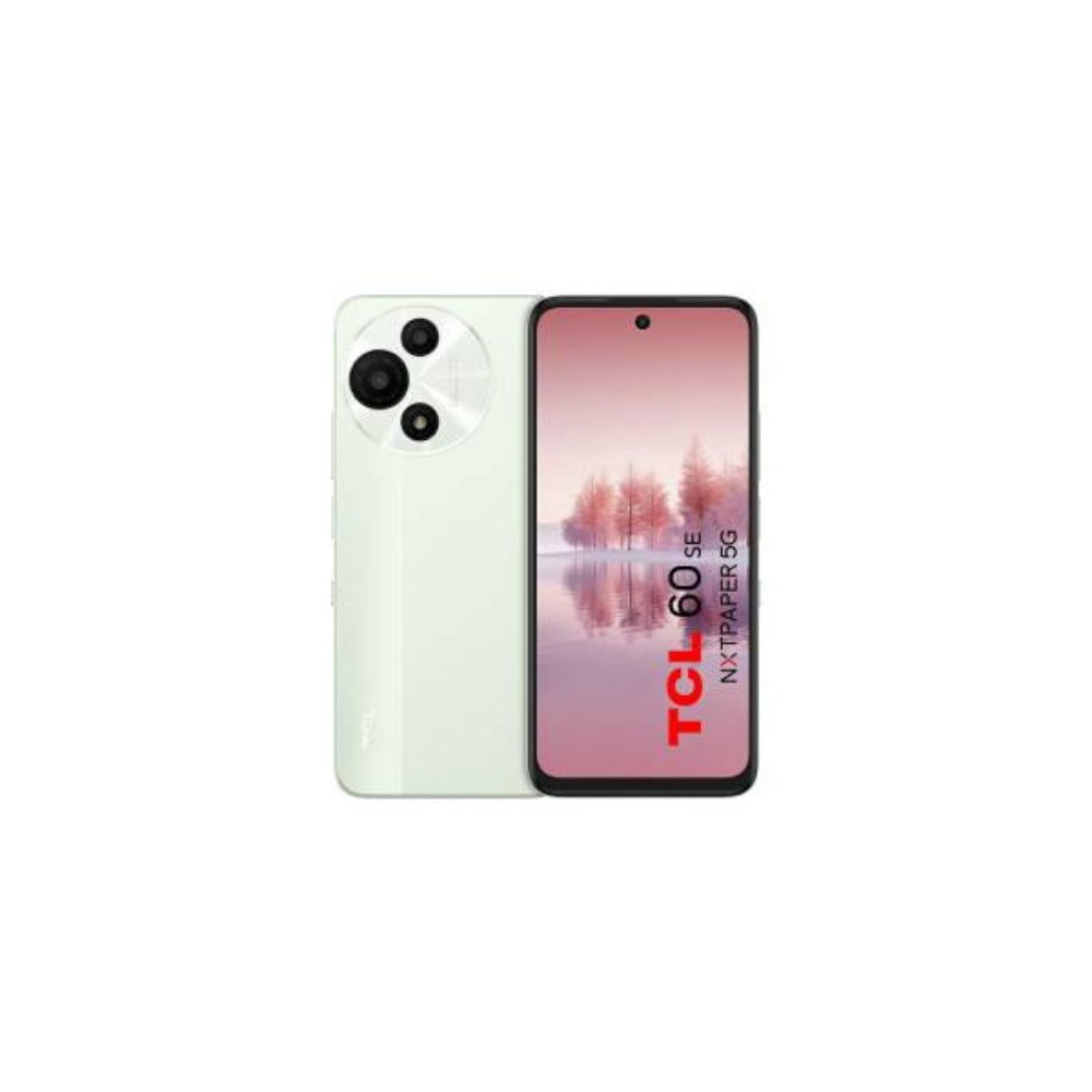 TCL 60 SE NXTPAPER 5G 8+256GB 6.7" MINT GREEN ITALIA