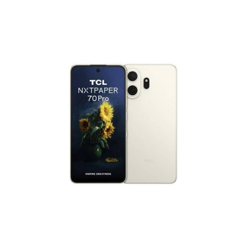 TCL 70 PRO NXTPAPER 5G 8+256GB 6.9" NEBULA GOLD ITALIA