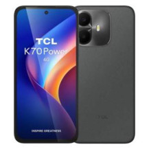 TCL K70 POWER 4G 8+256GB 6.8" SPACE GRAY ITALIA