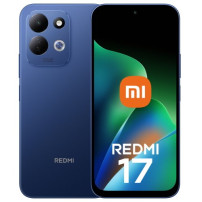 XIAOMI REDMI 17 4+256GB 6.9" DEEP BLUE ITALIA