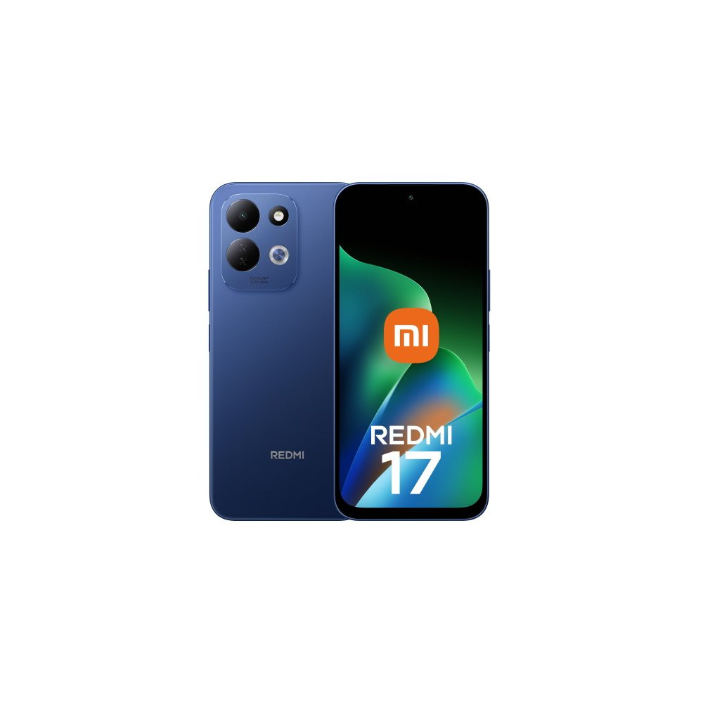XIAOMI REDMI 17 4+256GB 6.9" DEEP BLUE ITALIA