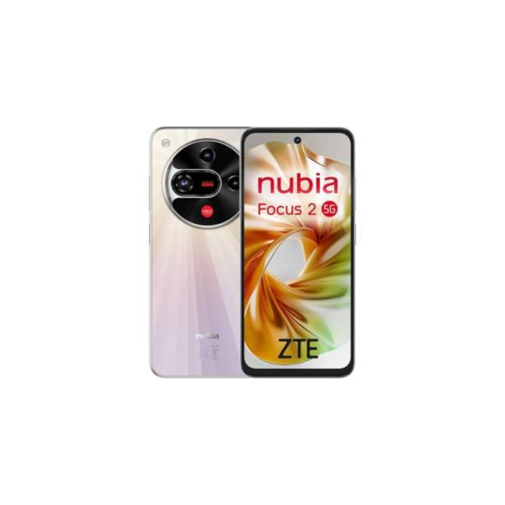 ZTE NUBIA FOCUS 2 5G 8+256GB 6.7" AURORA WHITE EUROPA