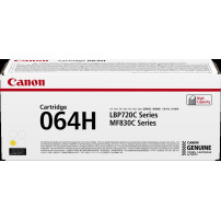 Canon 064 hy giallo toner (4932C001)