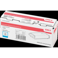 OKI 09006127 ciano toner