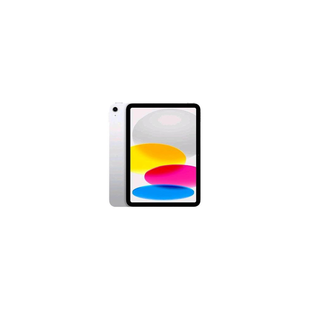 APPLE iPAD 10.9" (2022) 10.9" 64GB WI-FI + CELLULAR 5G ITALIA SILVER