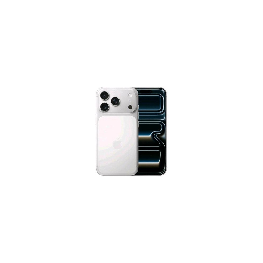 APPLE iPHONE 17 PRO 5G DUAL SIM 6.3" OLED 512GB 5G EUROPA ARGENTO