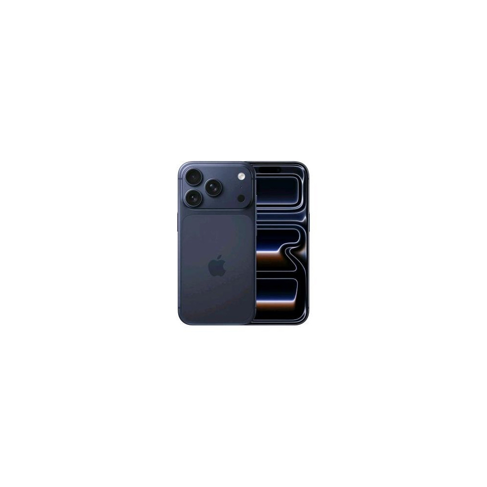 APPLE iPHONE 17 PRO 5G DUAL SIM 6.3" OLED 512GB 5G EUROPA DEEP BLUE