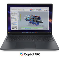 DELL PRO PRECISION 5 16 PW516261 AI WORKSTATION MOBILE Copilot+ PC 16" FULL HD+ INTEL CORE ULTRA 7 366H RAM 32GB-SSD 1TB NVMe-NV