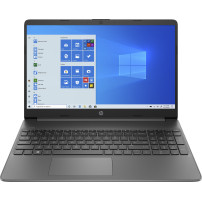 HP 15S-FQ2082NL 15.6" i3-1125G4 2GHz RAM 8GB-SSD 256GB M.2 NVMe-WIN 10 HOME S GRIGIO (4C9N6EA#ABZ)