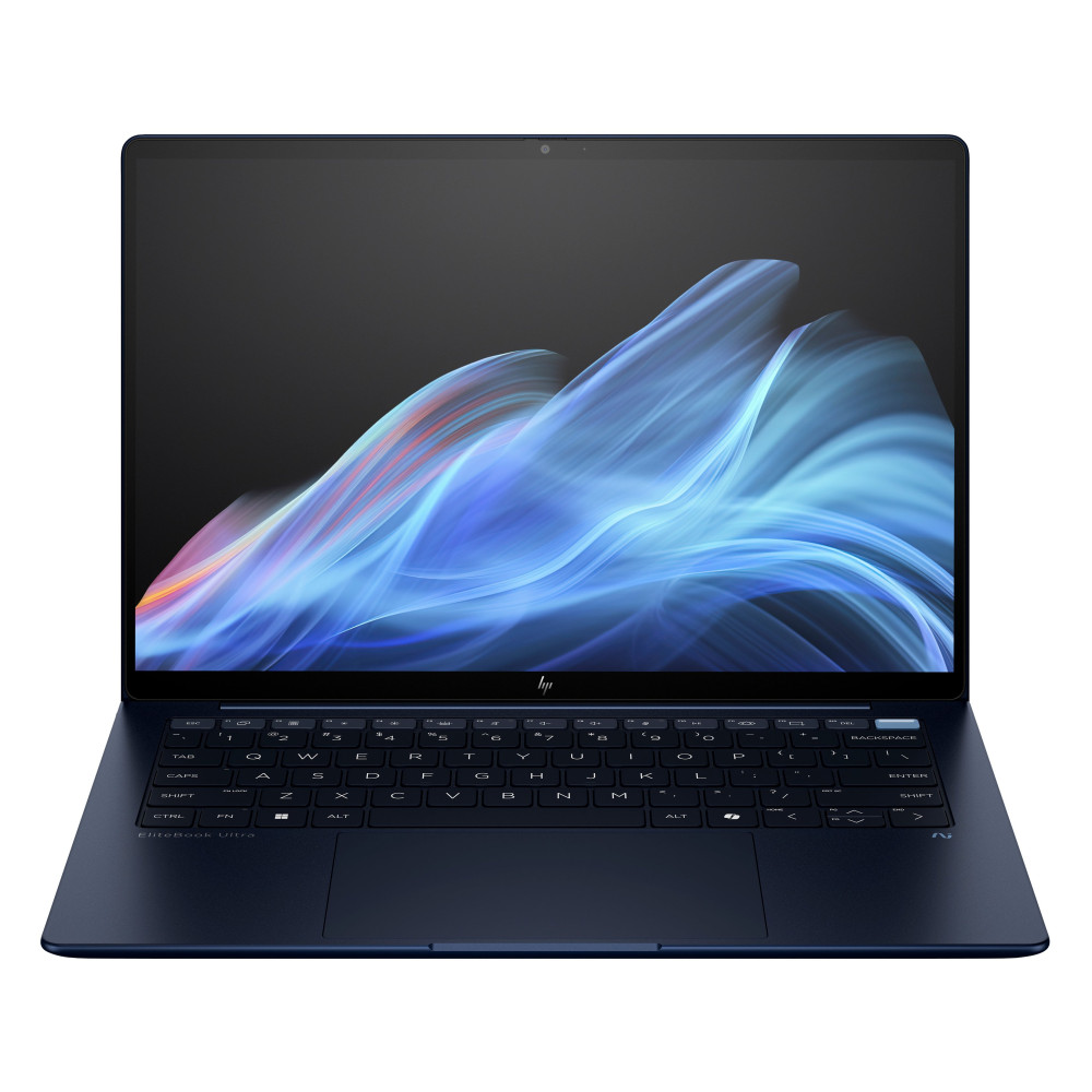 HP ELITEBOOK ULTRA G1i 14" OLED TOUCH SCREEN 2.8K 2880 x 1800 INTEL CORE ULTRA 5 228V RAM 32GB-SSD 1TB NVMe TLC-INTEL ARC GRAPHI